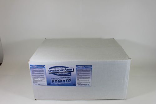 Super blue soap powder 50/lbs eureka chemical labs for sale