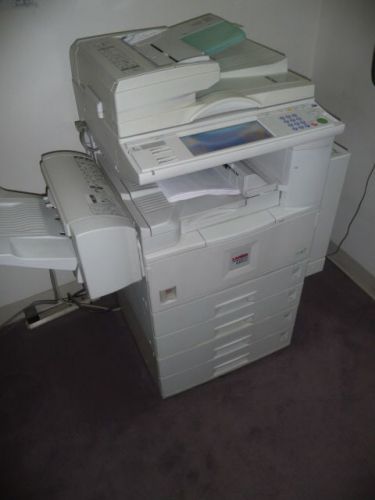 Lanier LD122 Business Copier, Scanner, Fax