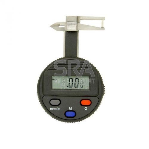 0-15mm high resolution mini thickness gage for sale