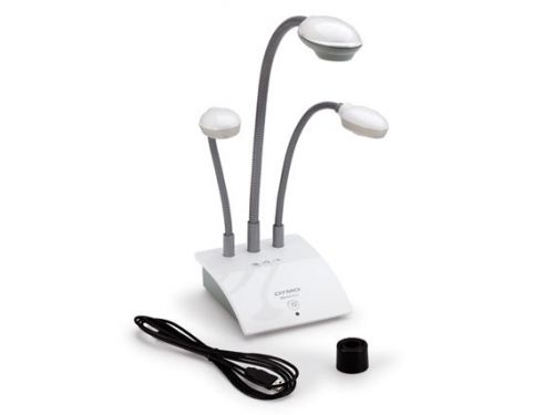 Dymo mimioview document camera &amp; lights for sale