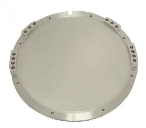 NEW AMAT Aluminum Heated Pedestal Plate 300mm 0041-47773 Applied Materials