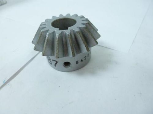 87398 New-No Box, Baader 6420401016 Wheel Bevel