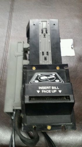 Coinco MAG50B Bill Acceptor, parts only not working