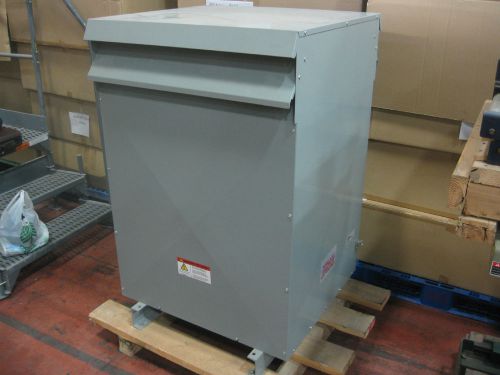 Hps hammond sentinel 150kva 1-phase 202824 type f dist transformer knoxville tn for sale