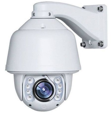 Auto Tracking ptz IP camera with wiper 20X High Speed dome 150M IR 1.3MP 960P