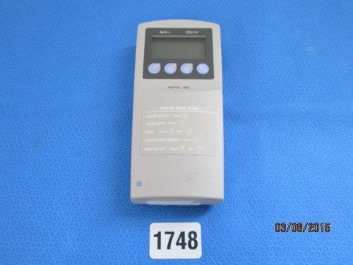 Nellcor NPB-40 Handheld Pulse Oximeter Puritan Bennett SP02 1748