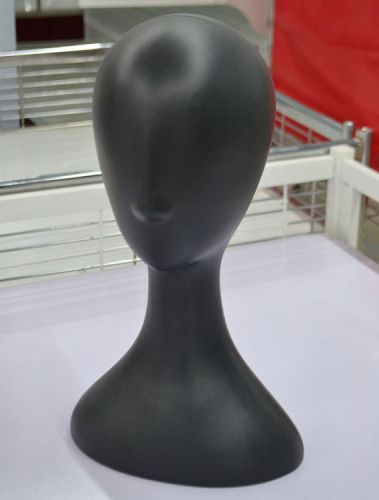 New  Mannequins Manikin Head Hat Wig Mould Show Stand Model Cosmetology Black