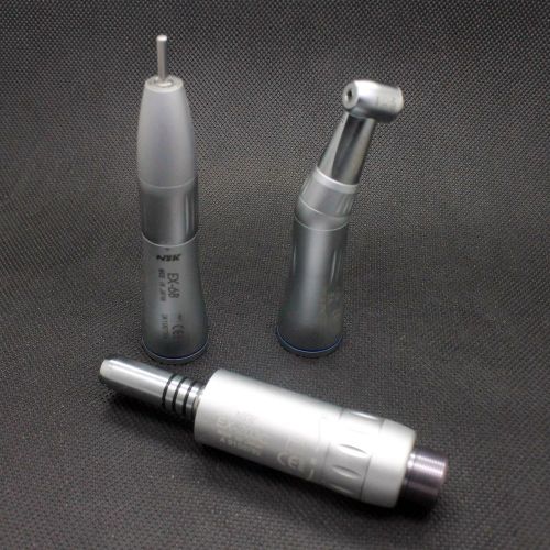 NSK Style Inner Water Dental Low Speed Handpiece Contra Angle Air Motor Kit B2