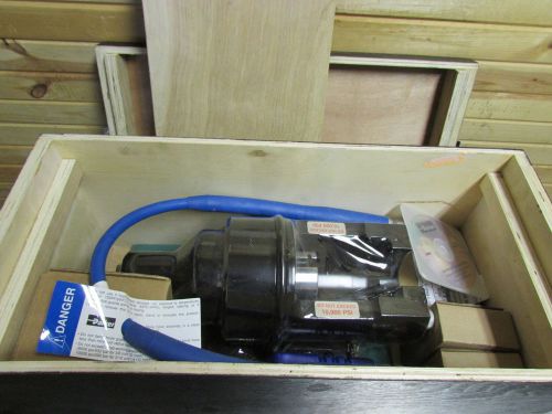 Parker hydra tool hydraulic flaring-pre-setting part no. 720370b-3 for sale