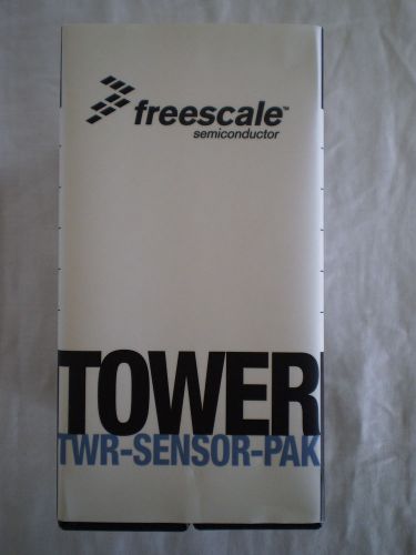 FREESCALE TOWER SYSTEM TWR SENSOR PAK KIT w/ MODULES