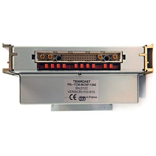 Teamcast modulator version h10-s10 pn: tcm-mcnp-1340 for sale
