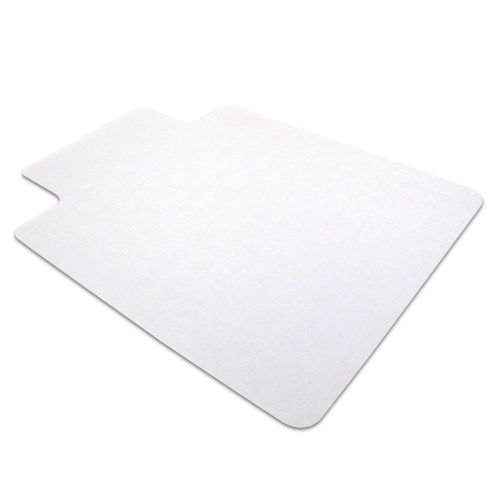 Floortex Ultimat Polycarbonate Chair Mat for Plush Pile Carpets Over 1/2-Inch...