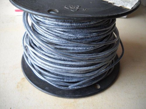 300 feet 12 awg solid copper wire black