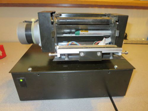 Microcom 48-466 Direct Thermal Print Mechanism and Printer Head