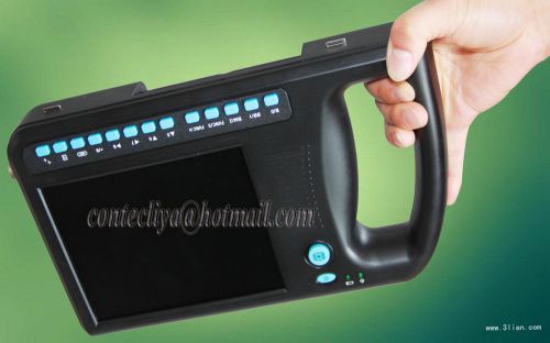 Contec ce b-ultrasound diagnostic scanner cms600s+convex probe,2-year warranty!! for sale