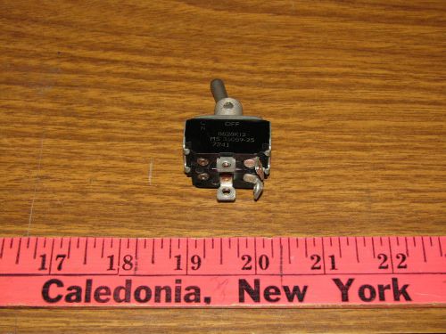 Eaton/Culter Hammer 8828K12 2-Pos On-Off momentary off  Switch