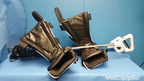 Schuerch Corp Great White Stirrups Left &amp; Right (Pair)