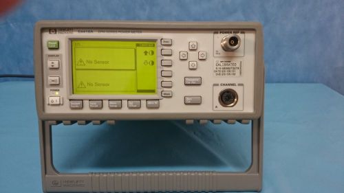 Agilent / HP E4418A Power Meter