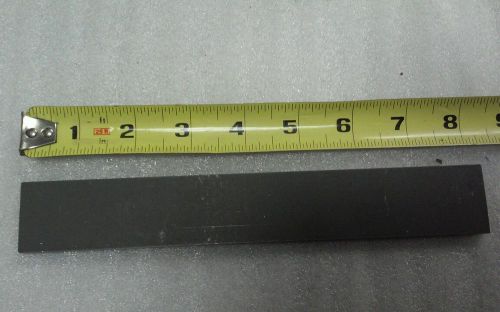 6Al4V titanium plate 1/4&#034; x  1-1/4&#034; x  8-1/4&#034;