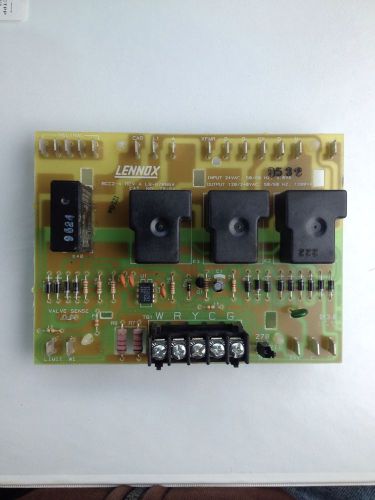 Lennox bcc2-4 rev a lb-87086a 78j61 circuit board board 24vac 50/60hz 120/240vac for sale