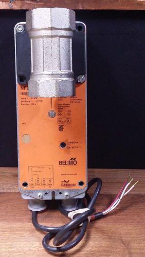 New trane belimo damper actuator valve 2b238b 4vac/dc b238b+nf24-mft-us b2nf0668 for sale