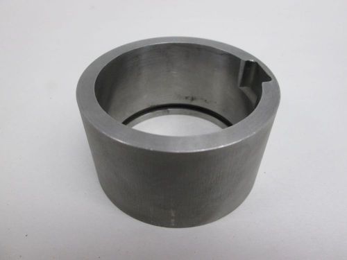 NEW KSB 60X73X42MM PUMP SPACER SLEEVE STEEL REPLACEMENT PART D329297