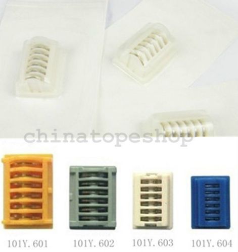 120pcs white m 101y.603 disposable titanium clips for laparoscopic clip applier for sale
