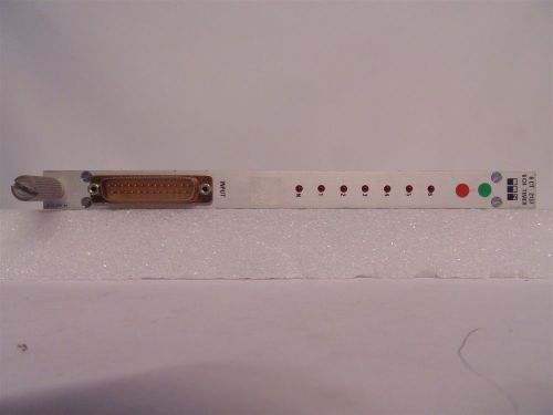 Sen 6 ct 2137 6 channel timer camac module (r14-73) for sale