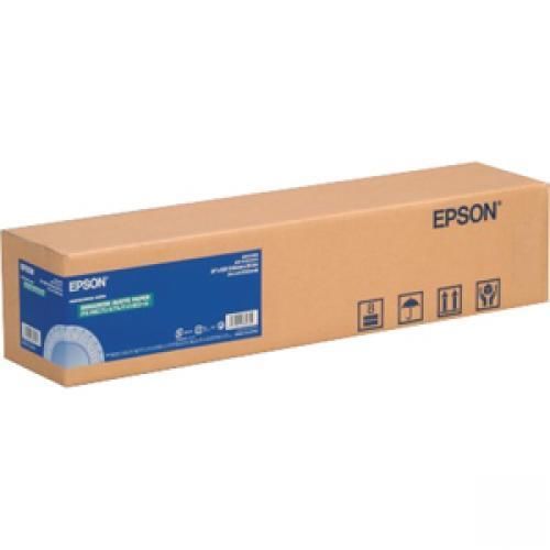 Epson Photographic Papers - 24  x 100  - 192g/m? - Matte - 94 GE/105 ISO (D65) B