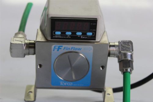 TOFLO CORP. Fin Flow FF-MGBDT 80-1-H2 ( TOFCO FF )