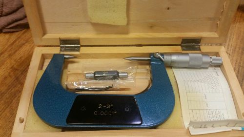 2-3 point micrometer