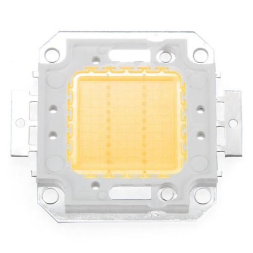 20w warm white led ic high power outdoor flood light lamp bulb beads chip diy for sale
