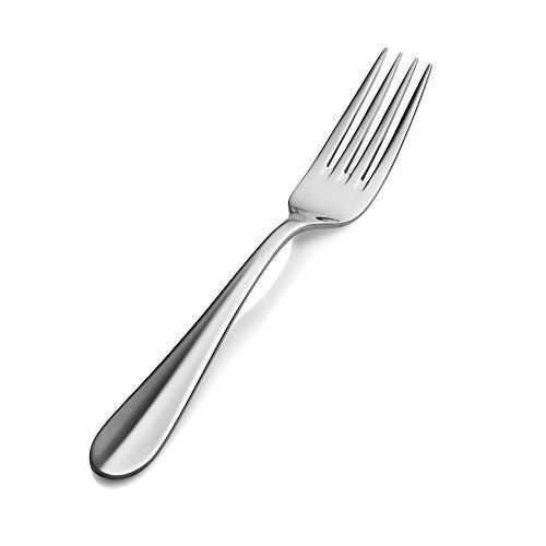 Bon Chef S105 Stainless Steel 18/8 Monroe Regular Dinner Fork  7-1/2&#034; Length (Pa
