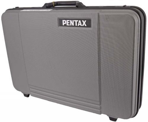 Pentax ec-3490li colonoscope endoscopy custom padded hard carrying case w/keys for sale