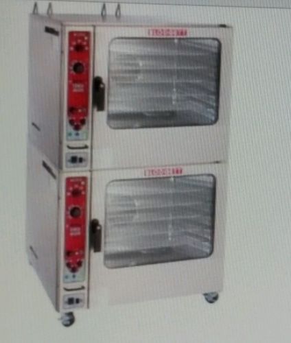 Blodgett bcx-14g doubl combi oven steamer for sale