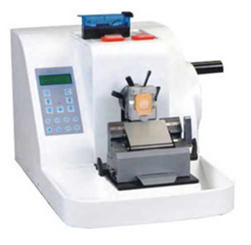 Semi aoutomatic microtome for sale