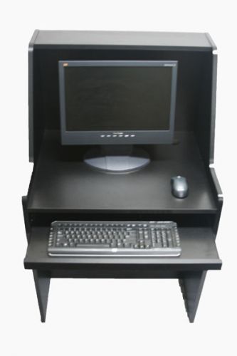 Internet Cafe Computer Desk Sweepstakes Cafe