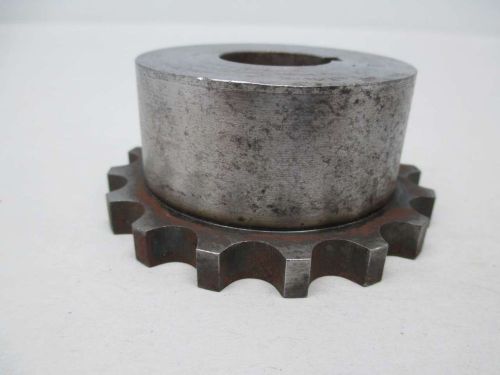 NEW BROWNING C5016X1 5016 X 1 CHAIN SINGLE ROW 1 IN SPROCKET D356288