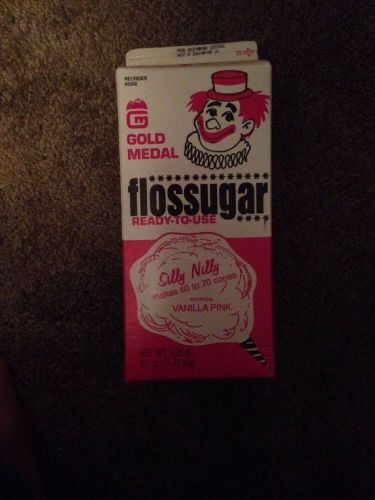 Flossugar