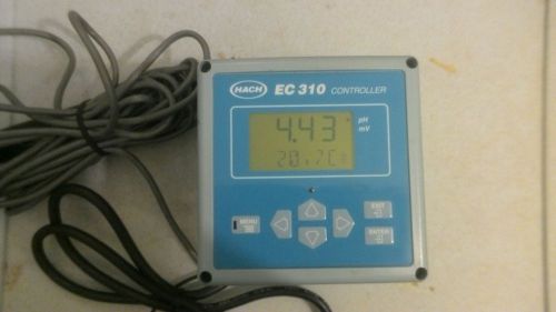 Hach ec 310 controller for sale
