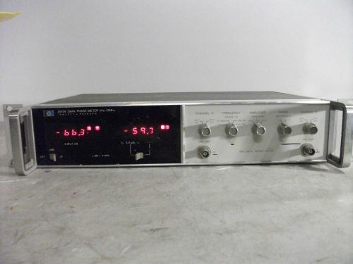 HP 3575A GAIN-PHASE METER 1Hz - 13 MHz