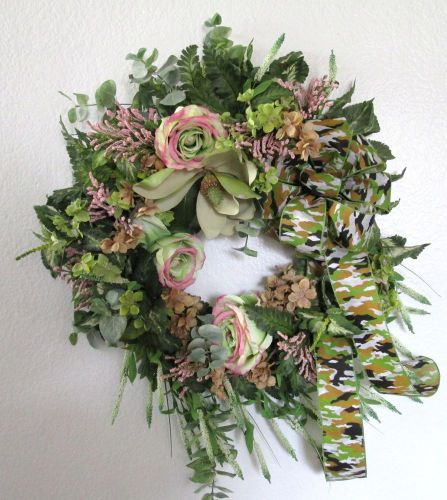 65 Piece Handmade Gift Shop Wreaths &amp; Glassware Home Decor Business For Sale