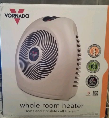 Vornado electric space heater model vh2 for sale