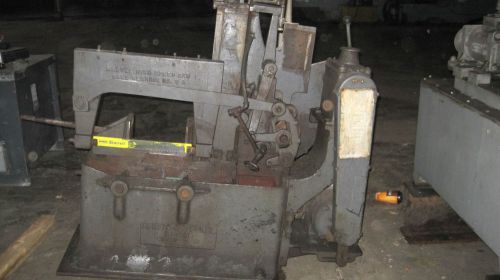 Marvel high speed saw for sale