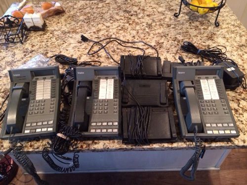 Dictaphone 0421 C-Phone Lot 3 Dictation Station for TransNet, StaightTalk, DVI,