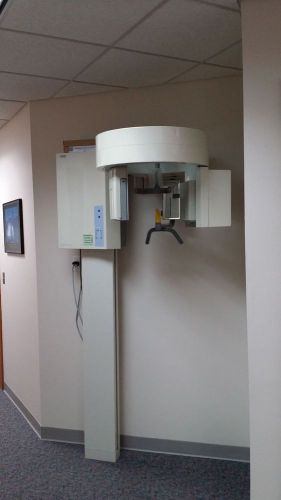 Sirona Orthophos 3 Plate Based Dental Panoramic X-Ray Imaging Machine