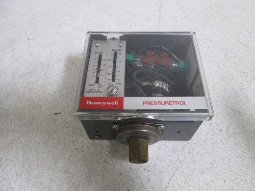 Honeywell controller pressuretrol l604a1169 *used* for sale