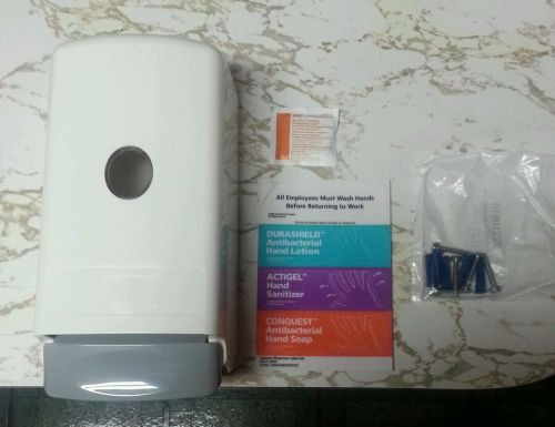 New Kay Hand Care System Dispenser Soap or Hand Sanitizer Item 3741 NIB