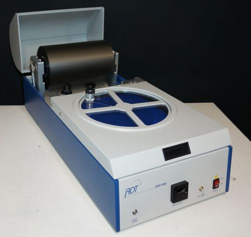 Adt wm-966 200mm wafer mounting station for sale