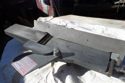 Shopsmith Mark V  4&#034; Jointer  great condition used very Little